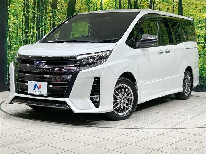 2021 Toyota Noah