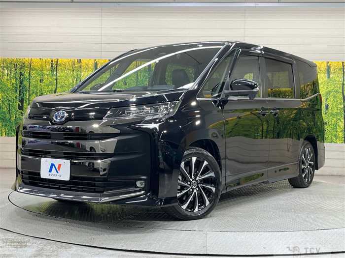 2022 Toyota Noah