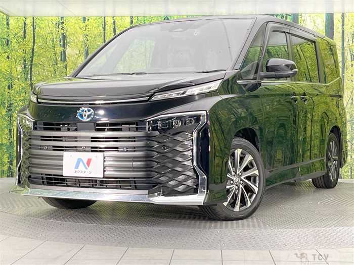 2023 Toyota Voxy