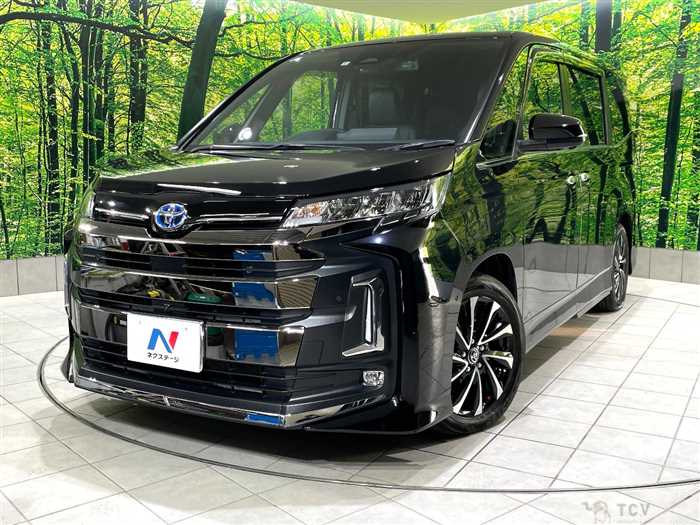 2023 Toyota Noah