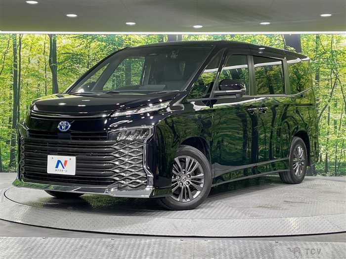 2023 Toyota Voxy