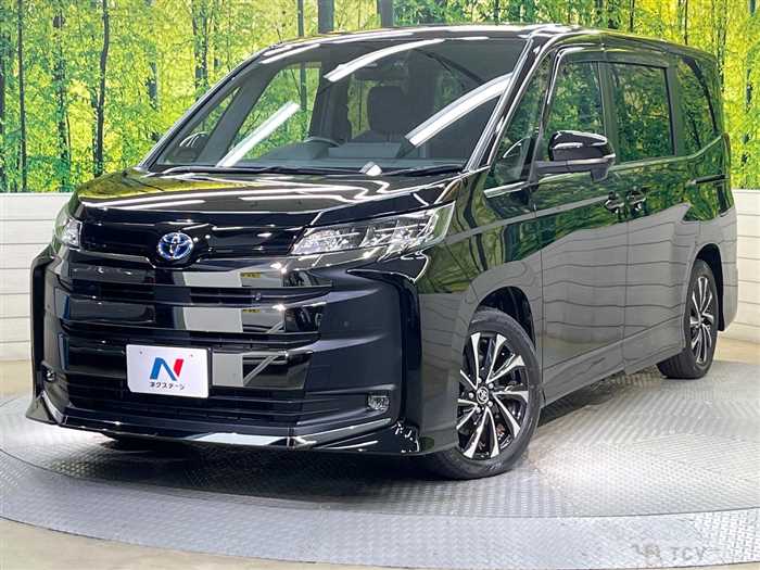 2023 Toyota Noah