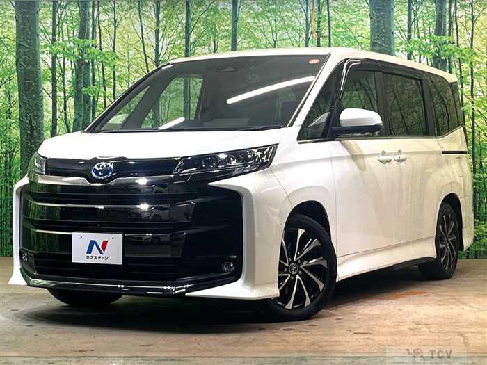 2023 Toyota Noah