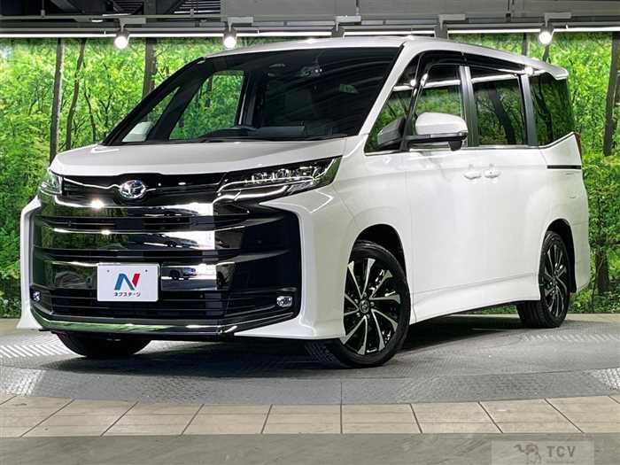 2023 Toyota Noah