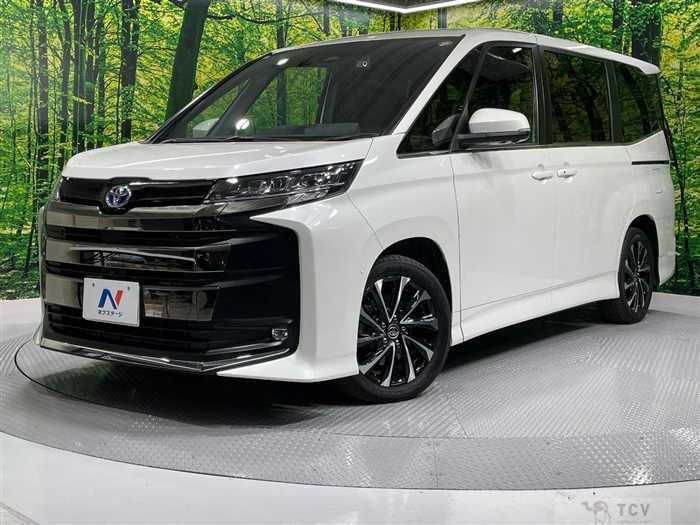 2023 Toyota Noah
