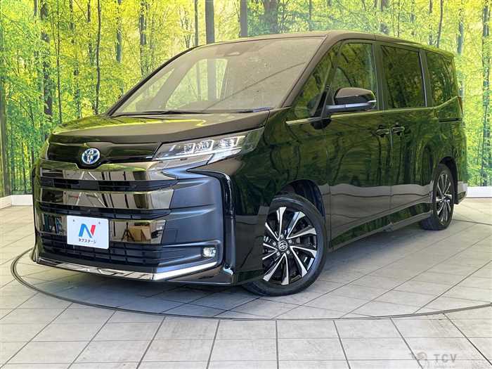 2023 Toyota Noah