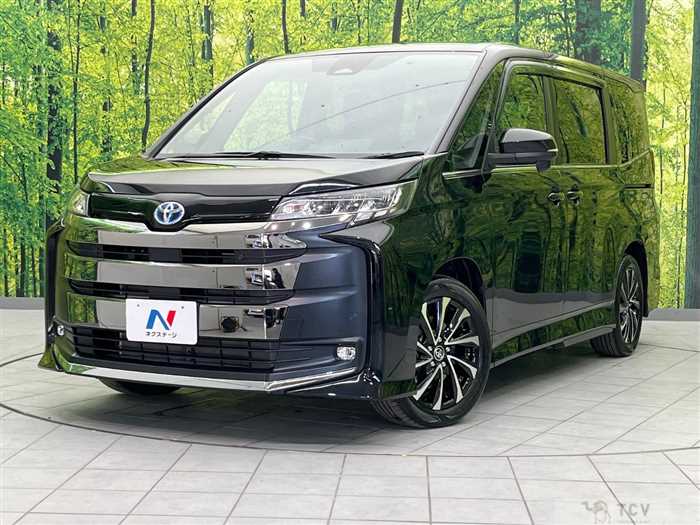 2024 Toyota Noah