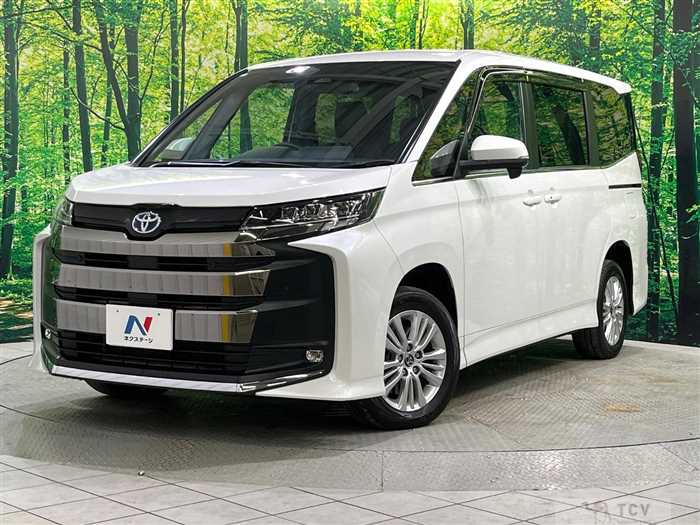 2024 Toyota Noah