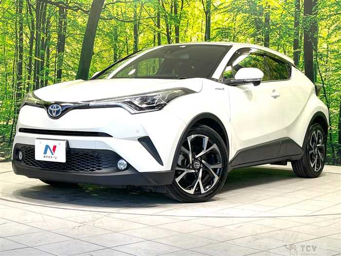 2017 Toyota C-HR
