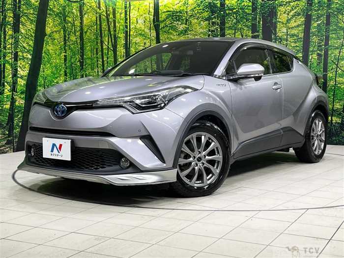 2017 Toyota C-HR