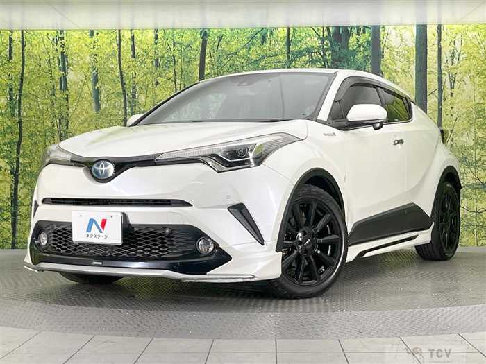 2017 Toyota C-HR