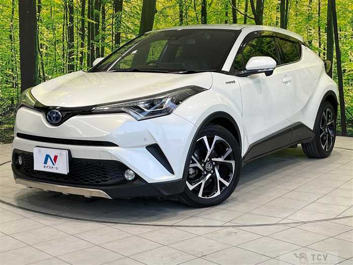 2017 Toyota C-HR