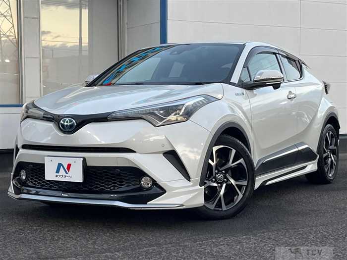 2017 Toyota C-HR