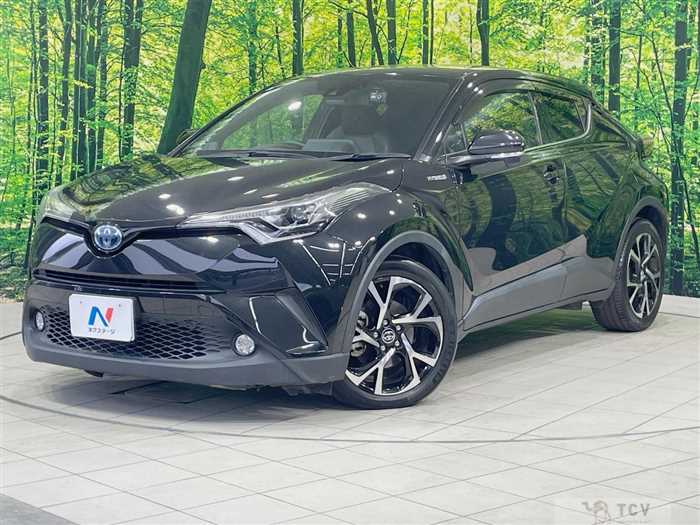 2017 Toyota C-HR