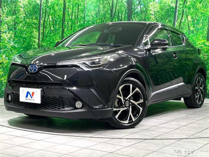 2017 Toyota C-HR