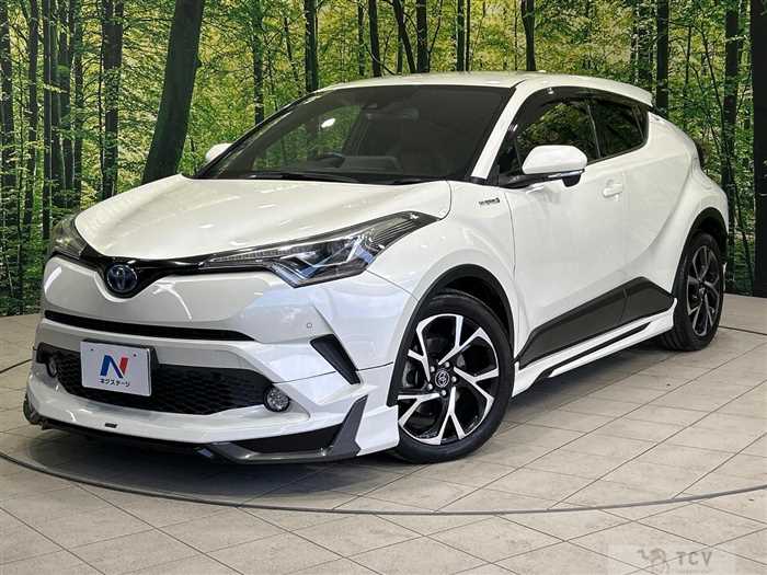 2017 Toyota C-HR