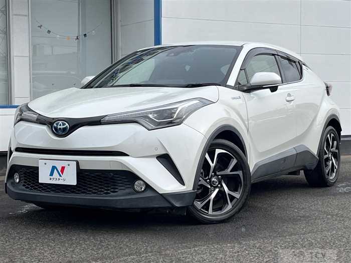 2017 Toyota C-HR
