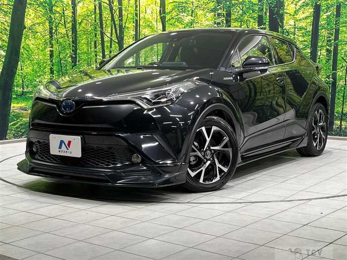 2017 Toyota C-HR