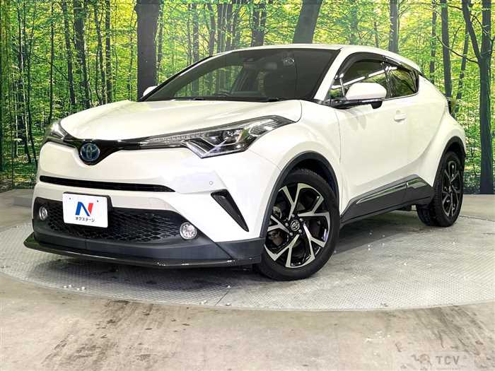 2018 Toyota C-HR
