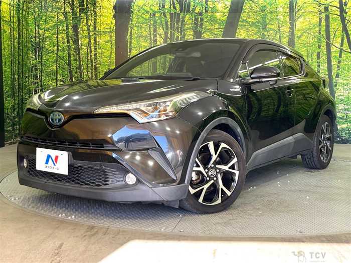 2017 Toyota C-HR