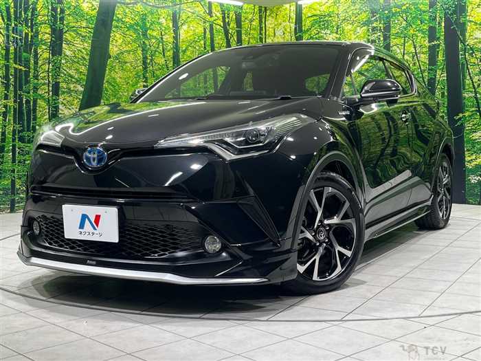2017 Toyota C-HR