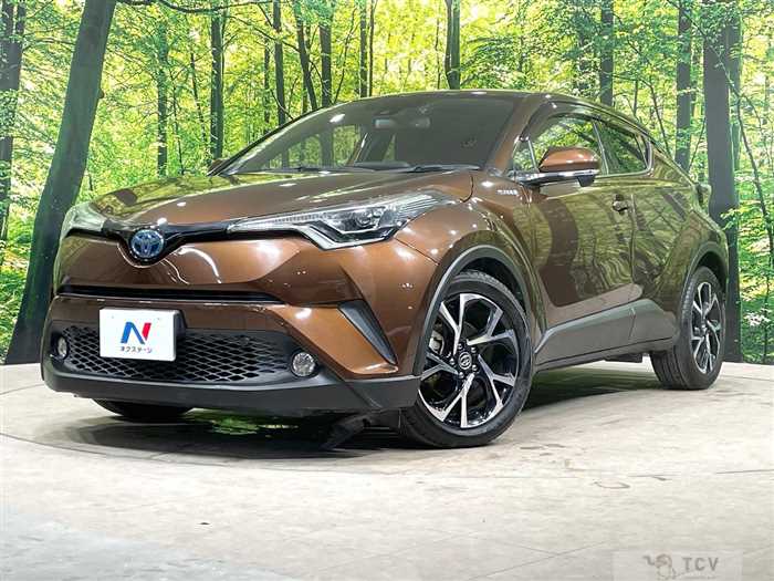 2017 Toyota C-HR
