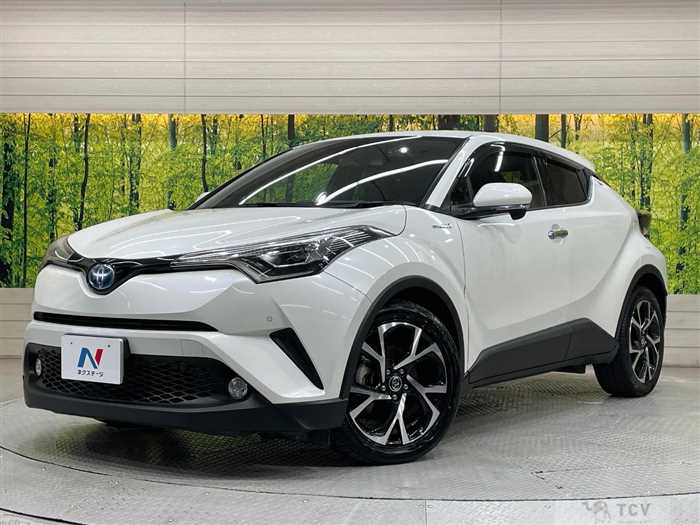 2017 Toyota C-HR