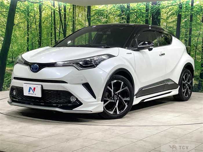 2017 Toyota C-HR