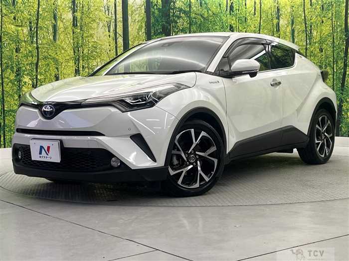 2018 Toyota C-HR