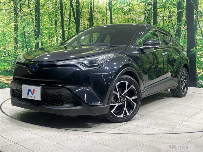 2018 Toyota C-HR