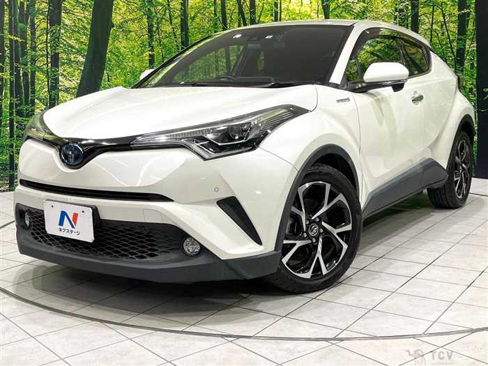 2018 Toyota C-HR
