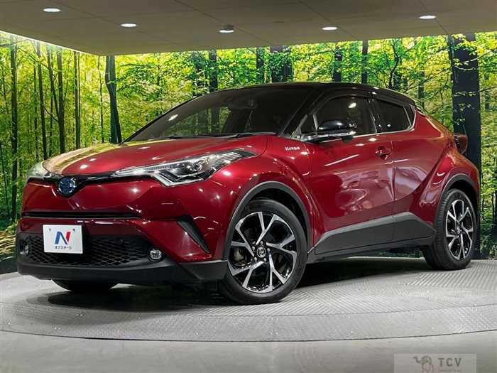 2018 Toyota C-HR