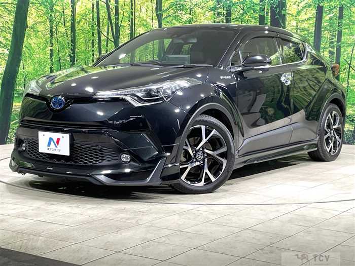 2019 Toyota C-HR