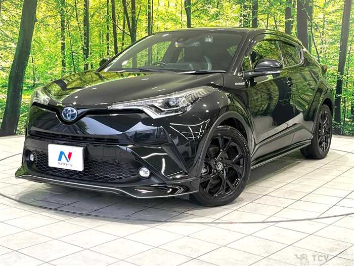 2019 Toyota C-HR