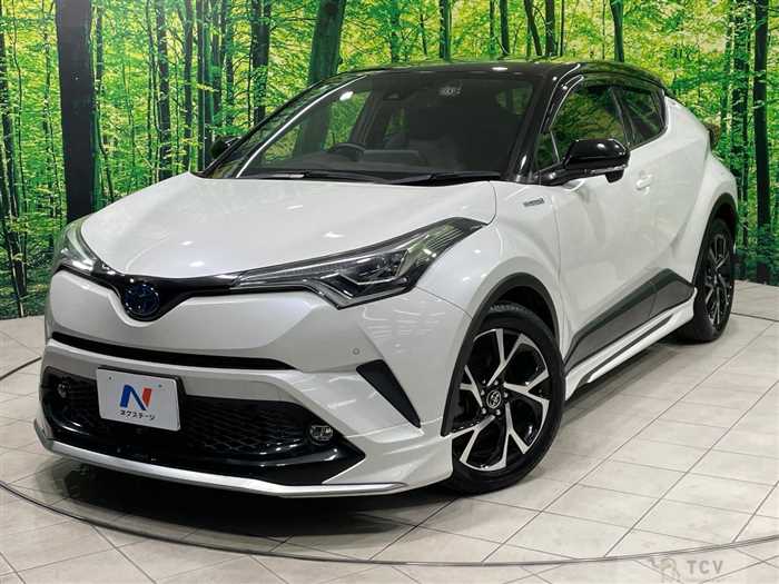 2019 Toyota C-HR
