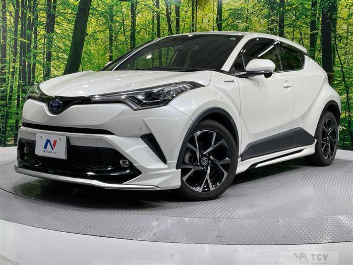 2019 Toyota C-HR
