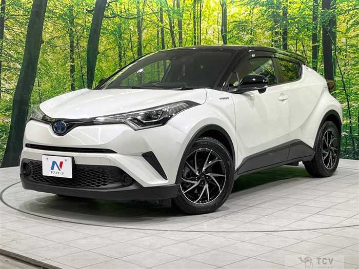 2019 Toyota C-HR