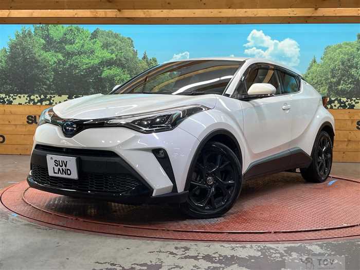 2021 Toyota C-HR