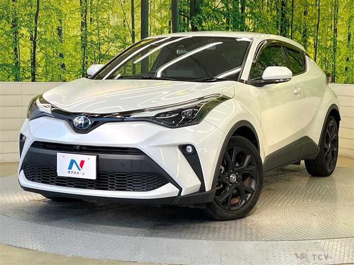2022 Toyota C-HR