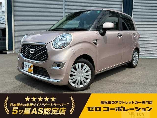 2018 Daihatsu Cast