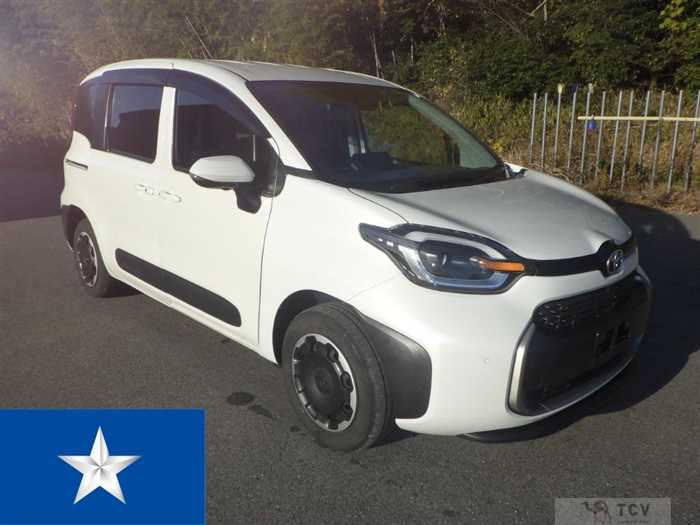 2022 Toyota Sienta
