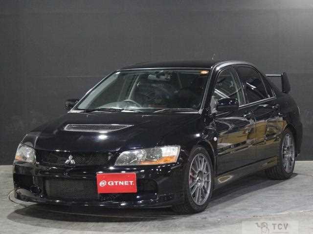 2005 Mitsubishi Lancer