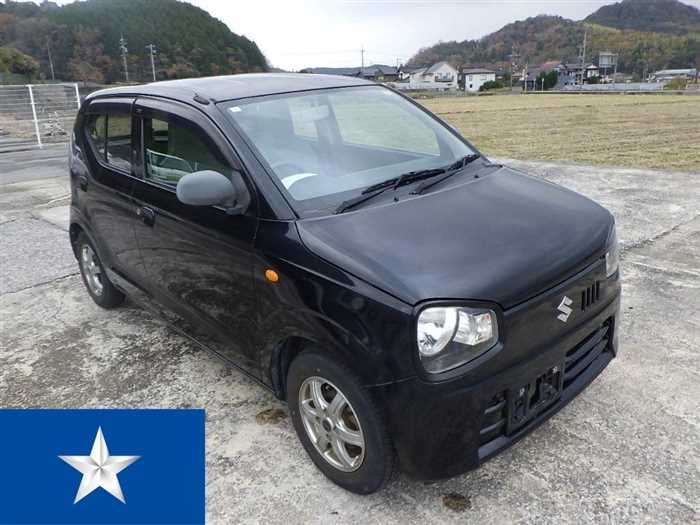 2015 Suzuki Alto