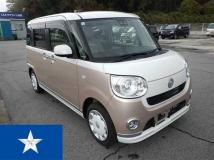 2019 Daihatsu Move Canbus