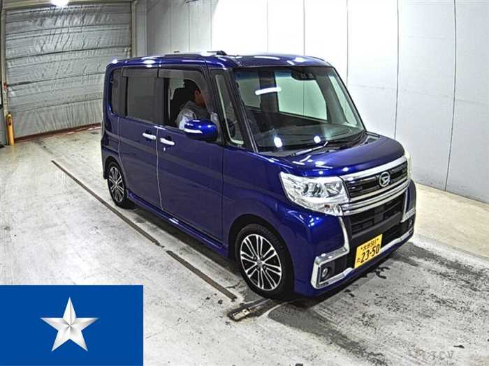 2017 Daihatsu Tanto