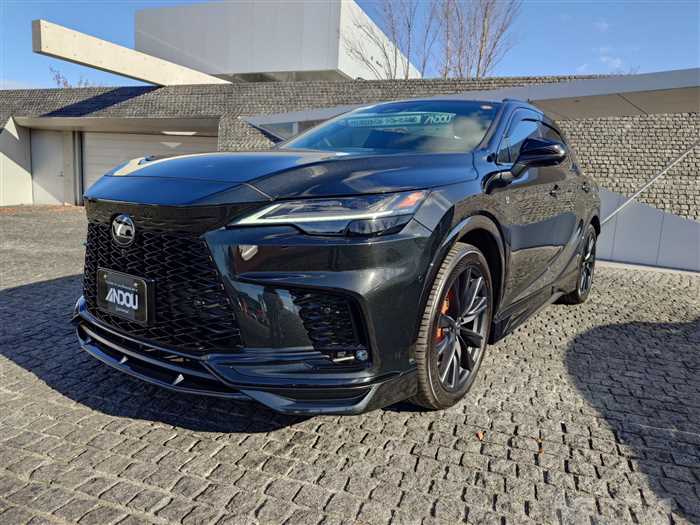 2024 Lexus RX