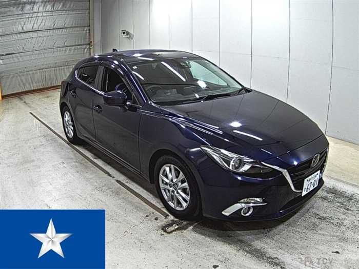 2015 Mazda Axela Sport