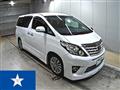 2013 Toyota Alphard G