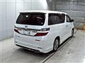2013 Toyota Alphard G