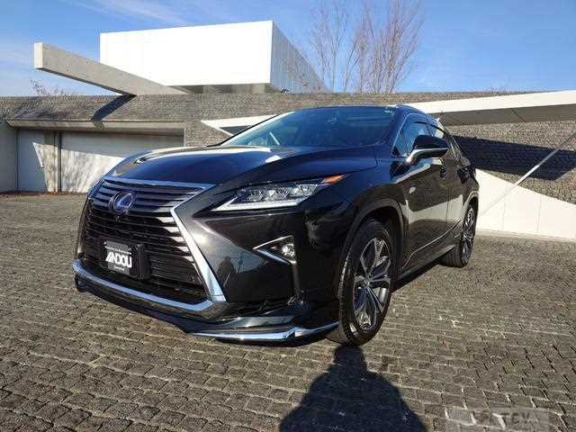 2017 Lexus RX